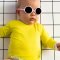 Ki ET LA Diabola BABY Baby sunglasses 0-1 year old